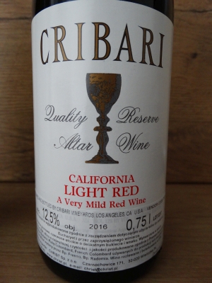 Wino Cribari